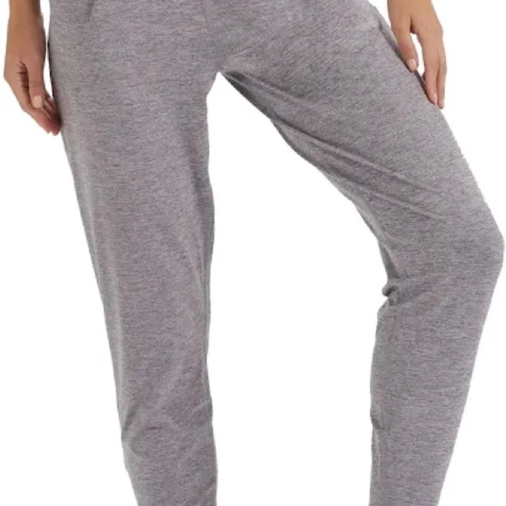 Vouri Gray Jogger Harem Sweatpants - Picture 1 of 7